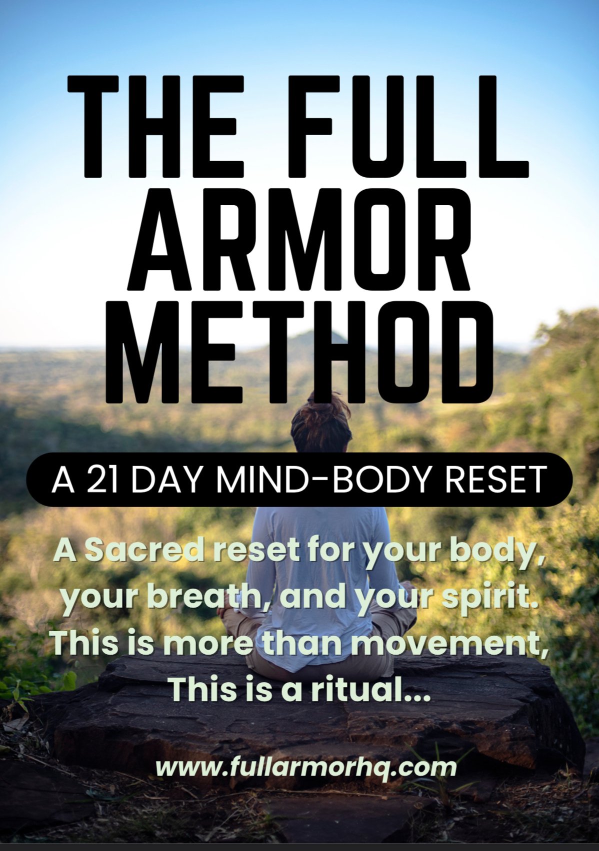 the full armor method