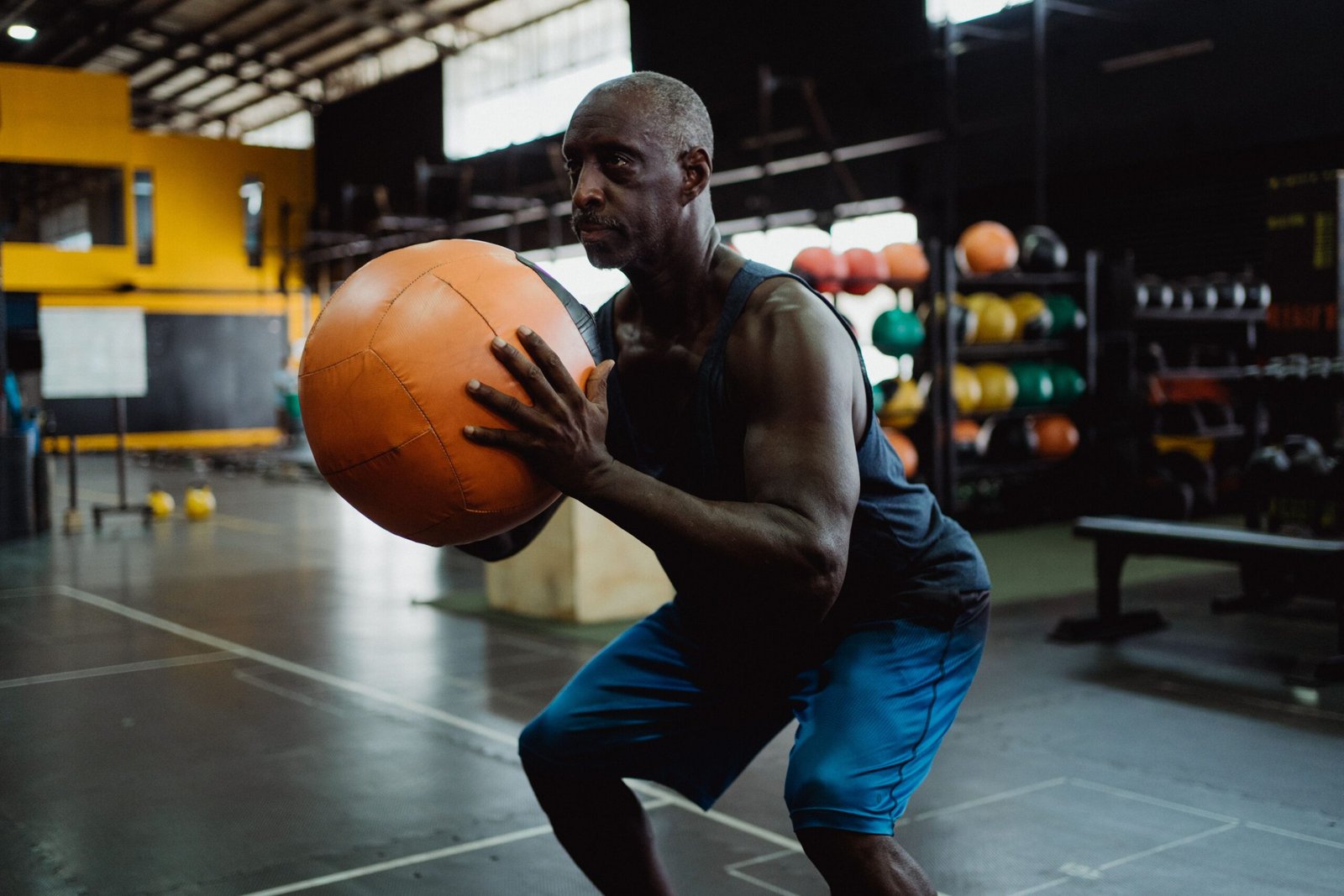 Strength training supports confidence, mobility, and healthy aging.